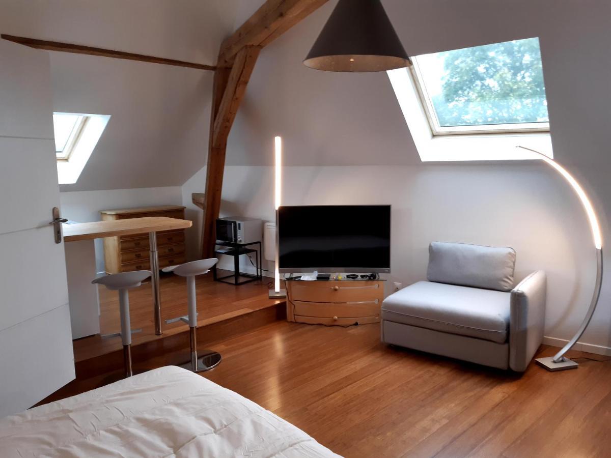 Loft Studio Avec Charme Et Authenticite Altkirch Ngoại thất bức ảnh