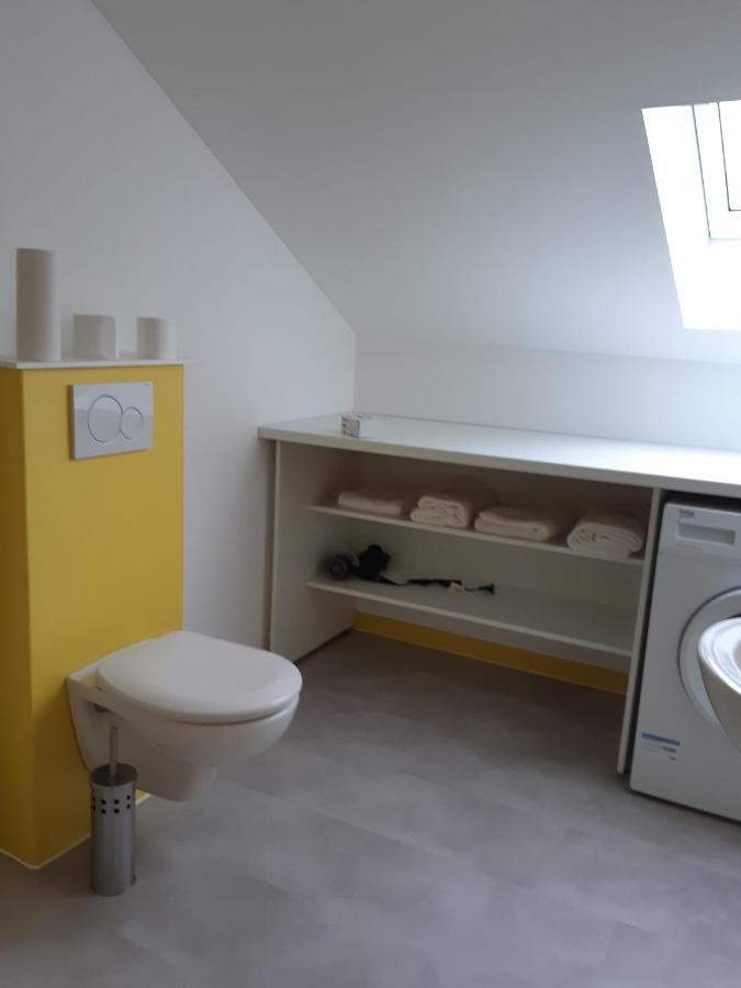 Loft Studio Avec Charme Et Authenticite Altkirch Ngoại thất bức ảnh
