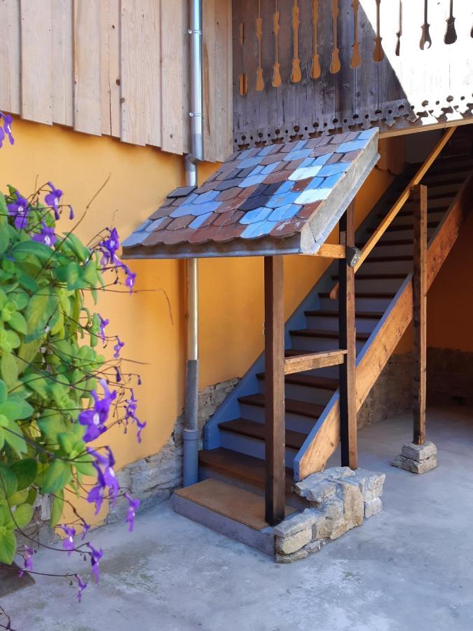 Loft Studio Avec Charme Et Authenticite Altkirch Ngoại thất bức ảnh